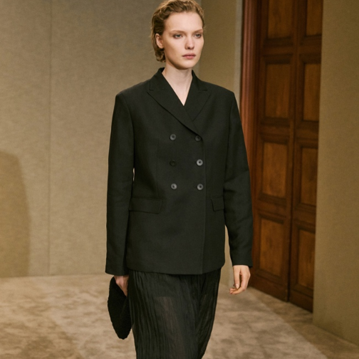 Massimo Dutti 2025春夏限量系列时装秀