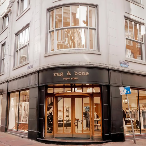 Rag&Bone推出首个手表系列