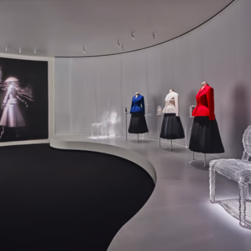 Dior亮相大阪世博会法国馆