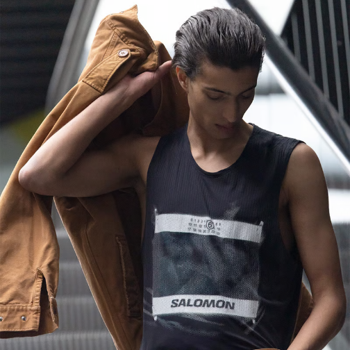 MM6 Maison Margiela携手Salomon推出全新合作系列