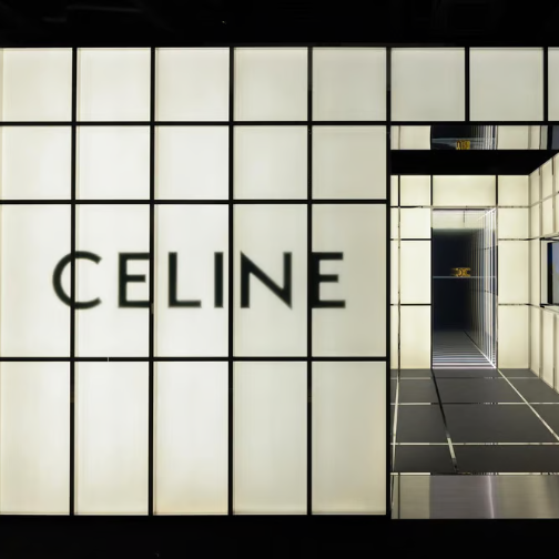 Celine在2025年大阪关西世博会举办临时展览