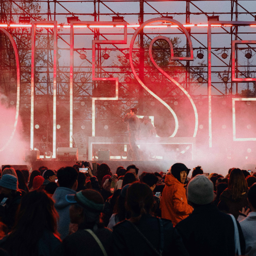 DIESEL REMASTER TOUR上海音乐节震撼登场