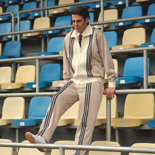 Kith与Adidas跨界联名，推出全新足球主题系列