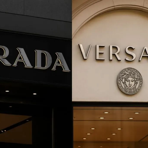 Prada谈收购Versace：坚定长期主义，不指望大力出奇迹