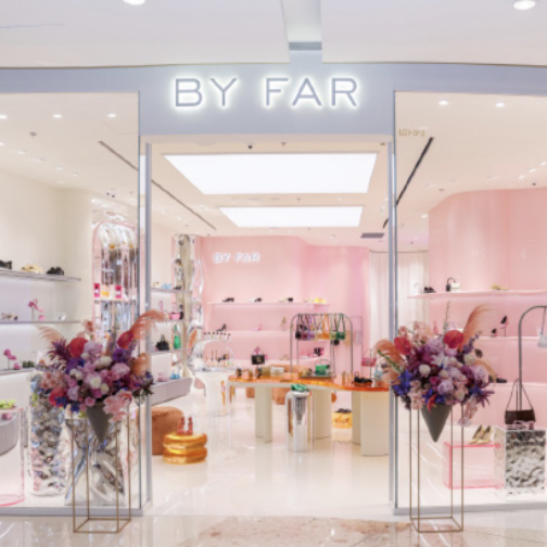 昔日网红包包BY FAR，中国市场难以为继