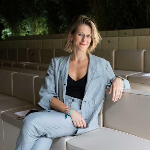 Anoushka Borghesi获任Armani全球传播总监