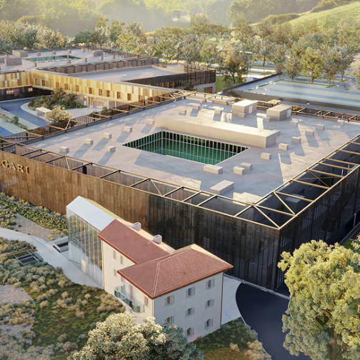 Bulgari于瓦伦扎打造全球最大珠宝制造基地