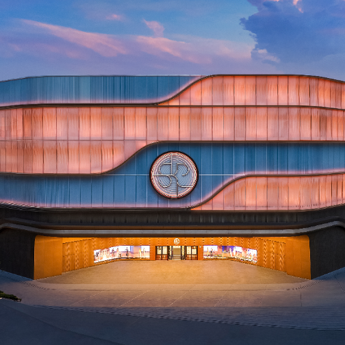 Sybarite匠心之作,武汉SKP重塑高端零售新典范