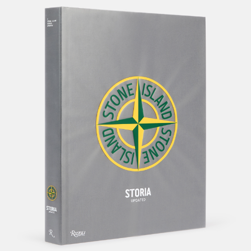STONE ISLAND 发布新版 《STORIA: UPDATED》