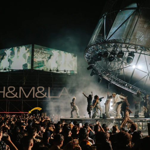 音乐、创新与战略，H&M新的“时尚叙事”