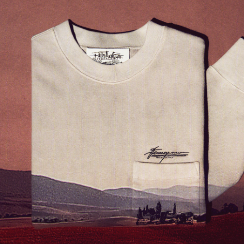 Ferragamo推出Back to Earth精选系列