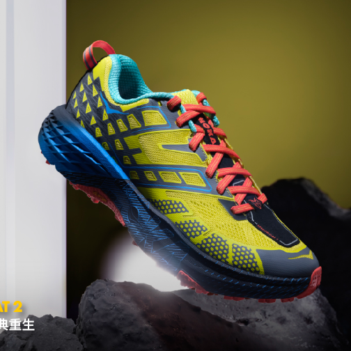 SPEEDGOAT 2重磅回归，以山野之名再释传奇之作