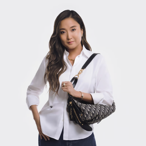 Dior任命Ashley Park为品牌大使