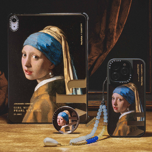 CASETiFY正式推出海牙博物馆联名系列