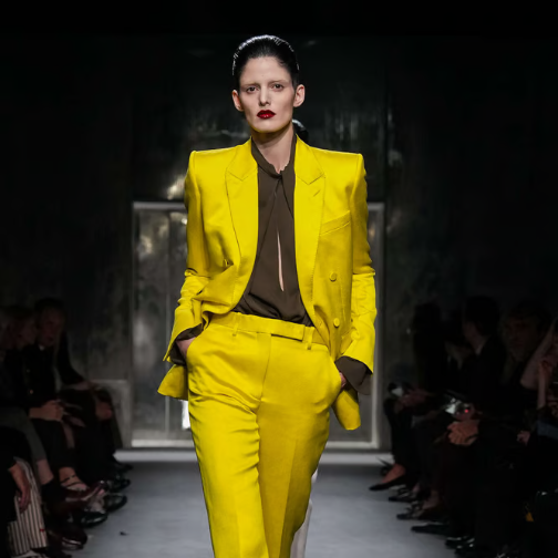 Zegna第一季度销售额保持稳定