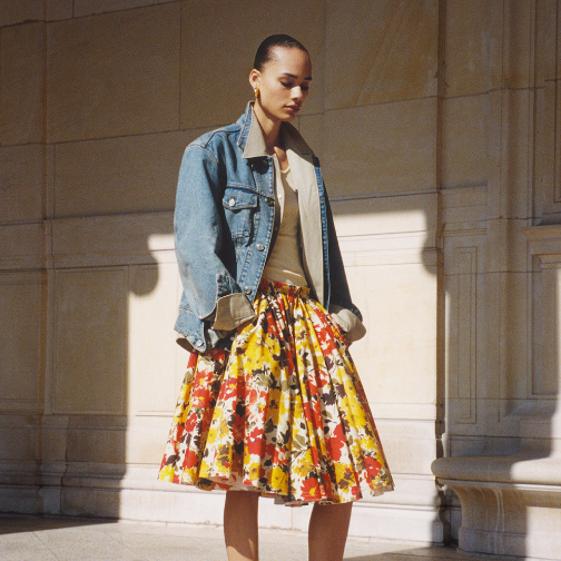 AMI特别推出Blossom限定胶囊系列