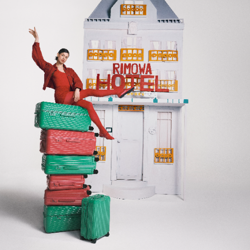 RIMOWA（日默瓦）Essential系列推出全新季节限定色
