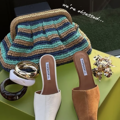 TOPSHOP将以新形式重新回归实体零售