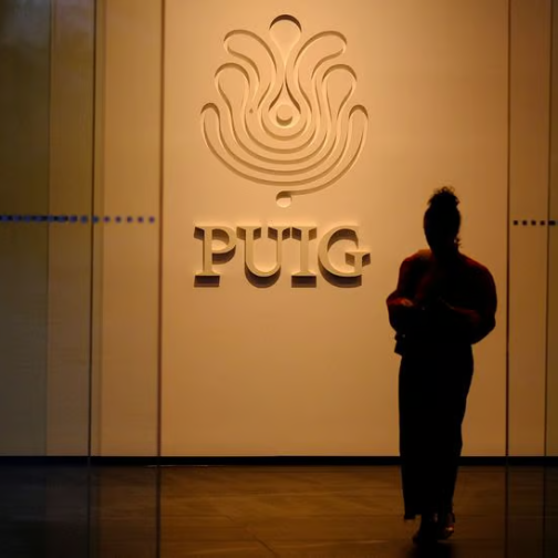 Puig第一季度销售额增长8%