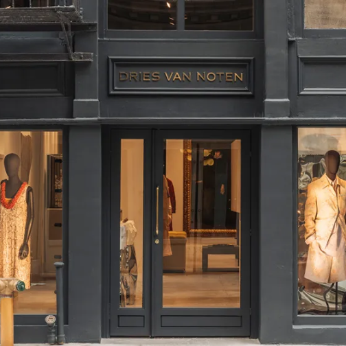 Dries Van Noten纽约首店开业
