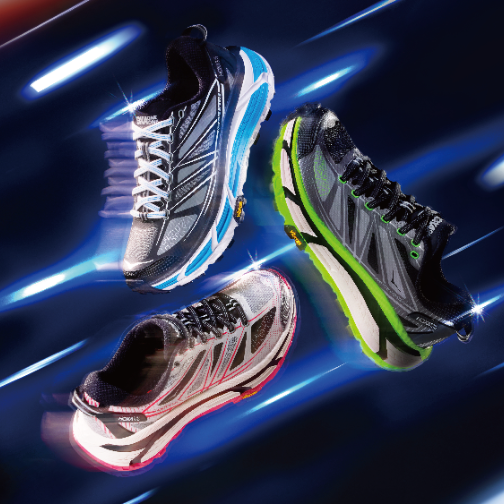 HOKA MAFATE SPEED 2打破场景界限，驰骋都市旷野