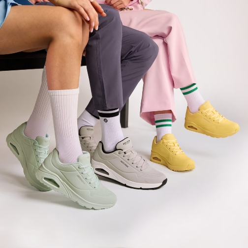 3G资本将以94.2亿美元收购Skechers