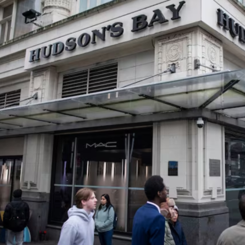 华裔女企业家竞购Hudson’s Bay，助力传统百货业重焕生机