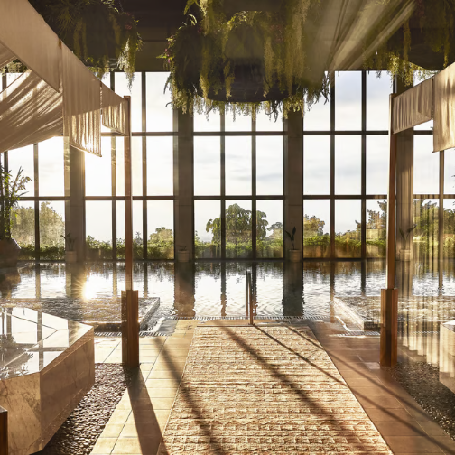 雅诗兰黛美洲首个肌肤焕活研究所坐落于哥斯达黎加