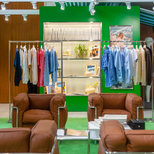 Sporty&Rich限时空间「Wellness Club」正式落地上海