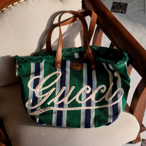 Gucci洛杉矶比弗利中心精品店焕新开业