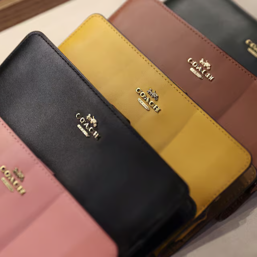 Coach手袋需求旺盛，Tapestry再度上调业绩预期