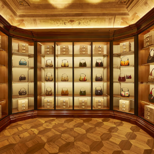 Gucci 2026早春大秀回归佛罗伦萨