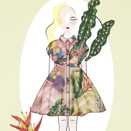 Roberto Cavalli更换童装系列合作伙伴