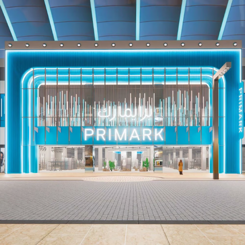 Primark携手Alshaya，进军科威特与迪拜市场
