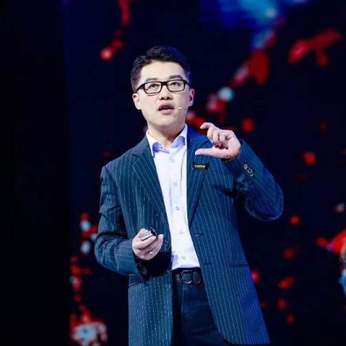 原天猫美妆老大古迈出狱后加入上美股份