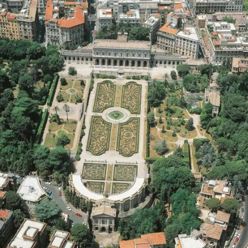 Dior 2026邮轮系列大秀落址罗马阿尔巴尼别墅