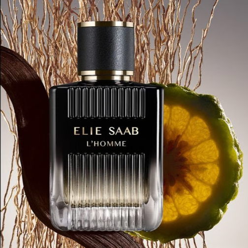Elie Saab推出首款男士香水