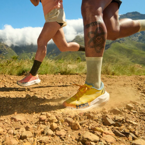 HOKA越野王者来袭，打造越野新境界