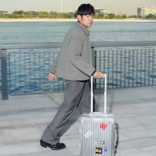 RIMOWA（日默瓦）携手三位代言人续写Never Still最新篇章