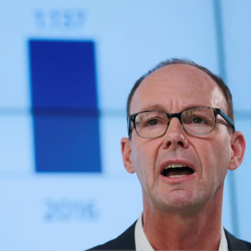 Thomas Rabe以64.43%的支持率继任Adidas董事长