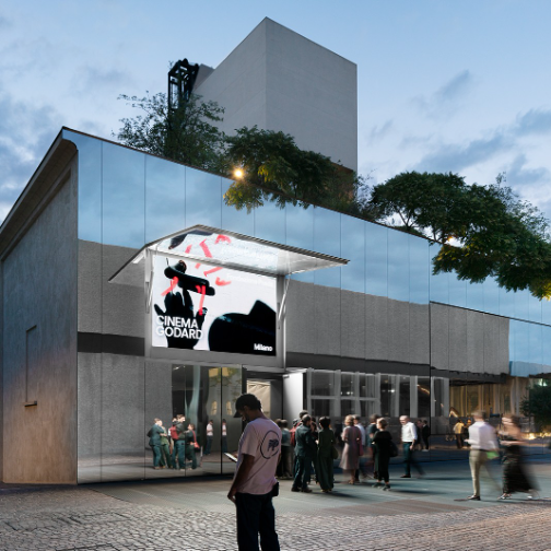 Prada基金会宣布成立Prada基金会电影基金