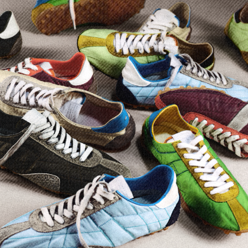 Maison Margiela推出全新Sprinters运动鞋