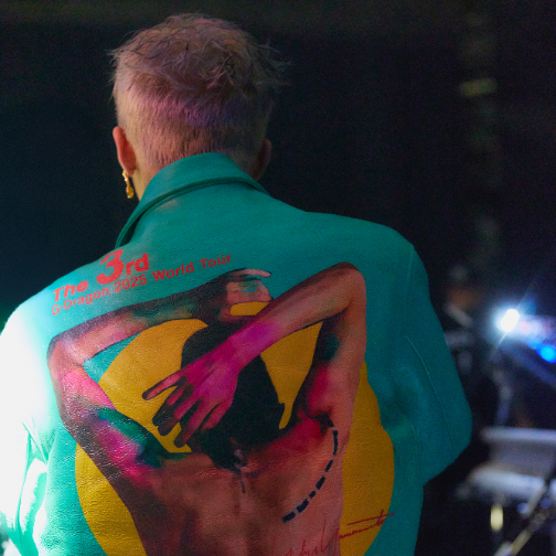 Yohji Yamamoto POUR HOMME X G-DRAGON(权志龙)