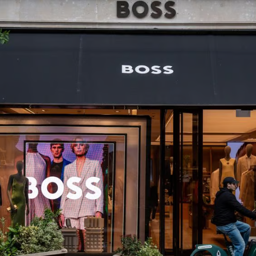 Frasers Group首席执行官加入Hugo Boss董事会