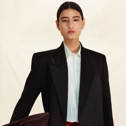 Victoria Beckham 2026早春系列登录纽约