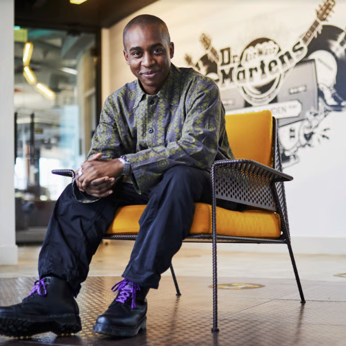 前Dr. Martens创意总监加入Timberland