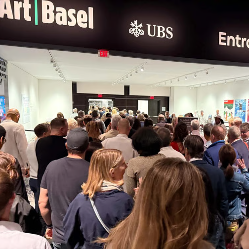 进军中东：巴塞尔艺术展将在多哈举办分展