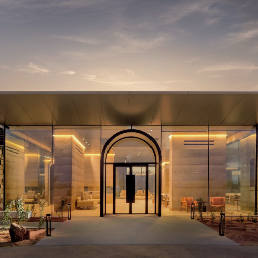 Poltrona Frau携手Giò Forma焕新定制埃尔奥拉文化地景