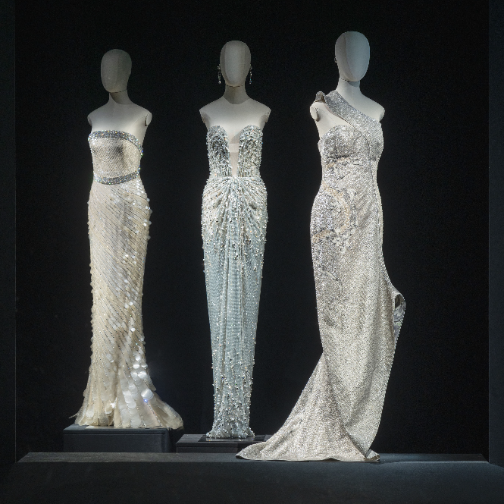 ARMANI/SILOS全新展览启幕，高级定制二十周年