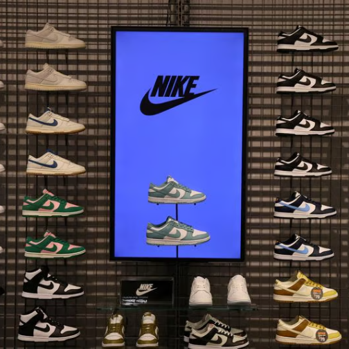 Nike确认涨价并将重返亚马逊平台